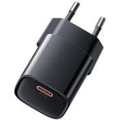 Resim Mcdodo Ch-4021 20w Pd Typec Hızlı Şarj Cihazı -siyah 