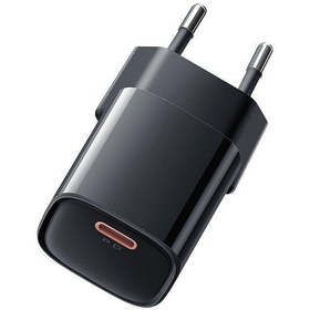 Resim Mcdodo Ch-4021 20w Pd Typec Hızlı Şarj Cihazı -siyah 