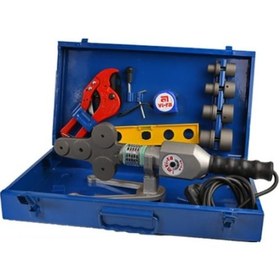 Resim Vi-ra F-2010 1000 W PPRC Boru Kaynak Makinesi Seti 