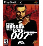 Resim Fame From Russia with Love PS2 Oyun 