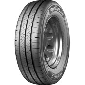 Resim Kumho 195/60 R16C 99/97H PorTran KC53 Hafif Ticari Yaz Lastiği (2025 Üretim) 