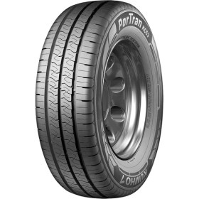 Resim Kumho 195/60 R16C 99/97H PorTran KC53 Hafif Ticari Yaz Lastiği (2025 Üretim) 