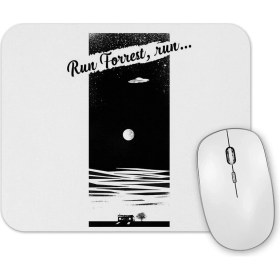 Resim Baskı Dükkanı Run Mouse Pad 