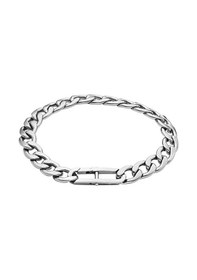 Resim Fossil Jf04770-040 Erkek Bileklik Metalik 