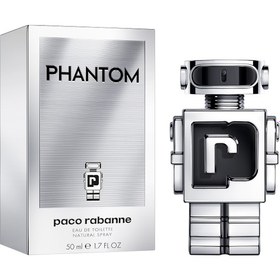Resim Paco Rabanne Phantom Erkek Parfüm EDT 50 ML 