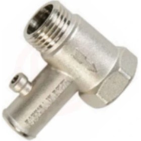 Resim Klepsan 1520 Termosifon Emniyet Ventili 