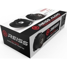 Resim Reiss Audio RS-TA19 100 Watt Max Power Super Bullet Kamera 