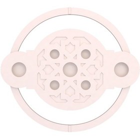 Resim Motifpiyer Tavan Led Spotlu Göbeği 14-yuvarlak-dis-citali 