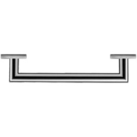Resim Duravit Karree Küvet Tutamağı Krom 