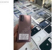 Resim Samsung Note 20 İkinci El TR | 256 GB | Bronz İkinci El ** GÜNDÜZLER İLETİŞİMDEN SAMSUNG NIT 20 256 GB TR HATASIZ