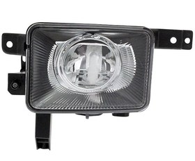 Resim Opel Corsa C Sol Sis Farı Depo Marka 01-03 Arası 