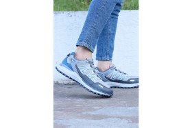 Resim Jump 29066 Kahverengi - Gri Erkek Outdoor Spor Ayakkabı 