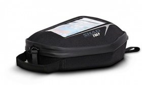 Resim Shad E-04p Depo Üstü Çanta 3lt Siyah Aparat Bağlantılı 