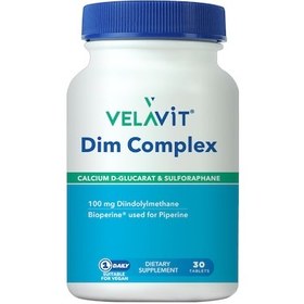 Resim Velavit Dim Complex 30 Tablet 