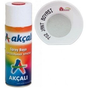 Resim Akçalı Sprey Boya 400 Ml 702 Oto Jant Diğer Renkler 