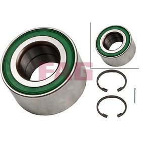 Resim TEKER RULMANI ÖN 