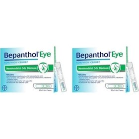 Resim Eye Göz Damlası Tek Tek 20 Flakon 20x0,5 Ml 2 Adet 109038-2-1 
