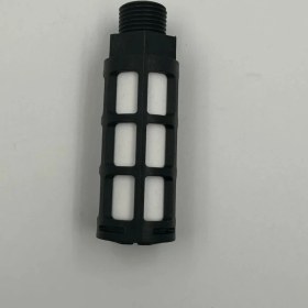 Resim BH Büyük Hidrolik 1" Sinter Plastik Uzun Susturucu 