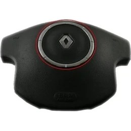 Resim Moda Kangoo 3 Mat Krom Airbağ Kapağı 