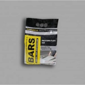 Resim Bars Flex Seramik Yapıştırıcısı 5 Kg. 