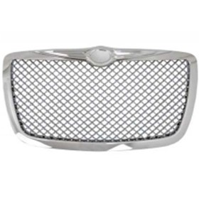 Resim PARCAWORLD Chrysler 300 Ön Panjur Komp.krom Performans Tip 04-10 Orjinal Ref. No: Uyumlu Chr0930004 