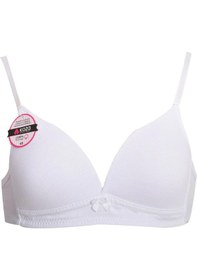 Resim Alıştırma Sütyeni Soft 8050-34 Ekru 