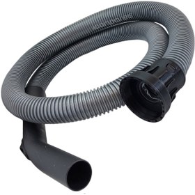 Resim icanPARES Numatic Uyumlu Psp 370a Elektrikli Süpürge Alternatif Hortumu 