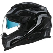 Resim Genel Markalar X.wst 2 Supercell Kapalı Fiber Kask Siyah-gri 
