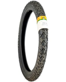 Resim 250-18 Motosiklet Lastiği Tt Tubetype - İç Lastikli Tip Hulk 