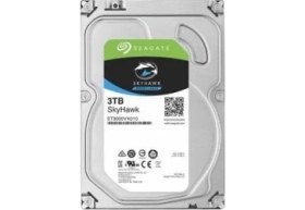 Resim River World 3 Tb 3.5" 5900 Rpm 64 MB Sata 3 Güvenlik Diski 