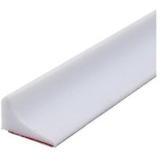 Resim Beyaz 2m Silikon Duş Eşiği Su Barajı Islak Oda Zemin Bariyeri, Duş Sıçrama Koruyucu Kauçuk Banyo Sızdırmazlık Şeridi S2024 2245936 Beyaz 