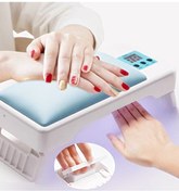 Resim 24 Led 72 Watt Profesyonel Oje Kurutucu - Tırnak Kurutucu 