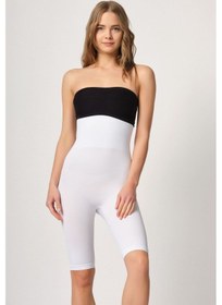 Resim Emay Anti Selülit Boxer Kadın Korse 2044 