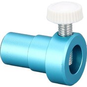 Resim Aubyhe Maker Makinaları İçin 12.5mm Çapta Alüminyum Kesici Kalem Adaptörü - Evrensel, Dayanıklı Ve Kolay Kurulum 