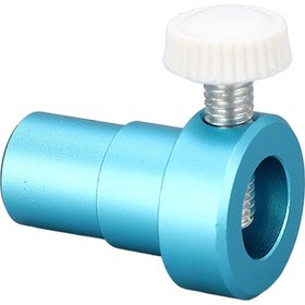 Resim Aubyhe Maker Makinaları İçin 12.5mm Çapta Alüminyum Kesici Kalem Adaptörü - Evrensel, Dayanıklı Ve Kolay Kurulum 