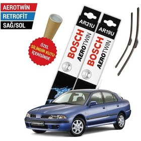 Resim Bosch Aerotwin Mitsubishi Carisma Silecek Takımı (1995-2003) 