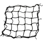 Resim Motosiklet Kask Filesi Siyah (519842316) 