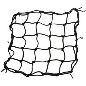 Resim Motosiklet Kask Filesi Siyah (519842316) 