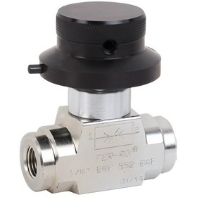 Resim FCNM5515 M55x1,5 Alti Köşe Bağlanti Somunu - HASSAS HIZ AYAR VALFLERİ (ŞERİT TESTERE VB. HASSAS UYGULAMALARDA KULLANIM) 