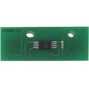 Resim Toshiba T-FC30D/P Seri Universal Sarı Toner Chip e-STD.2050C-2550-2051C-2551C 