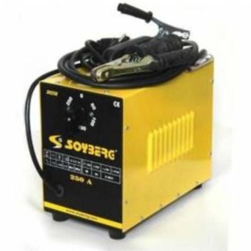 Resim AyrStore Soyberg 250 A Çanta Kaynak Makinası 250 Amper 