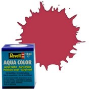 Resim NessiWorld Aqua Color Reddish Brown - Mat Boya- 18 ml 