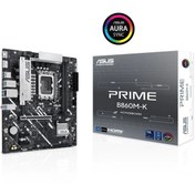 Resim ASUS PRIME B860M-K SOKET 1851 ANAKART 