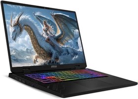 Resim MSI Crosshair 17 HX AI Ultra 7 255HX 48GB 256GB SSD RTX5070/8GB 115W 17" 2K QHD+ 240Hz W11H Gaming 