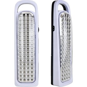 Resim Sh Ticaret Powermaster FA-6820 66 Ledli Şarjlı Işıldak 