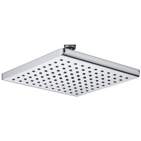 Resim Tema Tetra Tepe Duş Başlığı 55270 Krom 