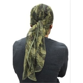 Resim Mehmetkrctactıcal Haki File Bandana 