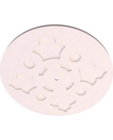 Resim Motifpiyer Lamba Tavan Göbeği-Yuvarlak-13-56cm-2adet 