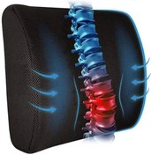 Resim STOREMAX oskyshopc Ortopedik Sırt Bel Ofis Oturma Bel Destek Yastığı Sırt newdesing 842385 