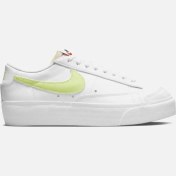 Resim Nike Blazer Low Platform DJ0292-102 Sneaker Erkek Ayakkabı 